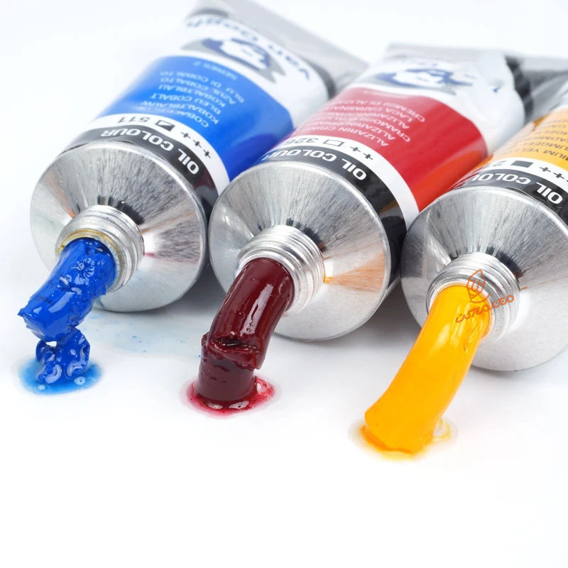 رنگ روغن 40 میل ونگوگ VANGOGH