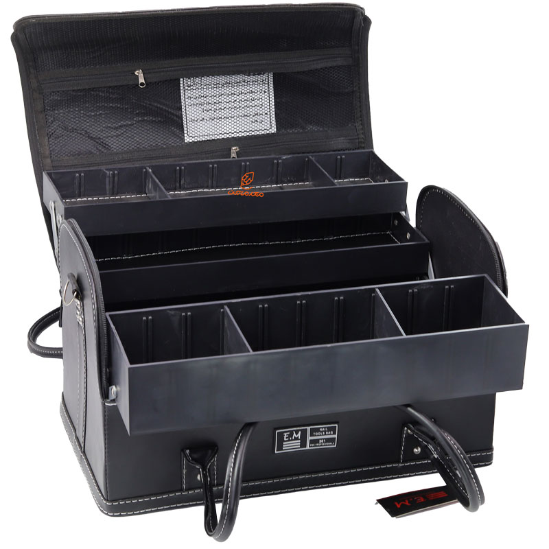 کیف ابزار هنری کشویی مدل 301 EM (6)