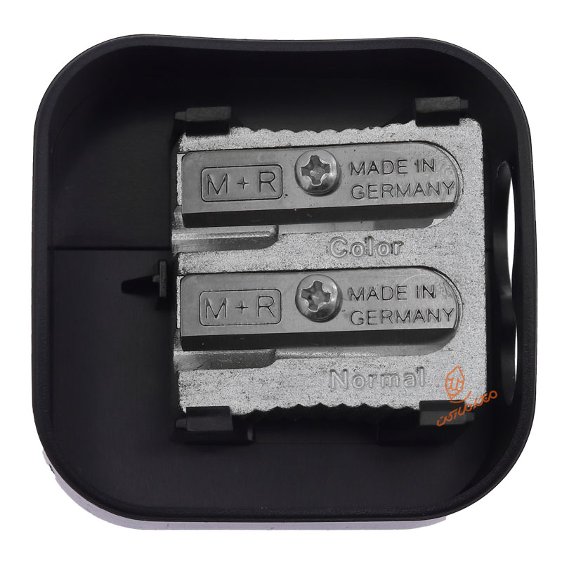 تراش حرفه ای دو سوراخ مخزن دار M+R (5)