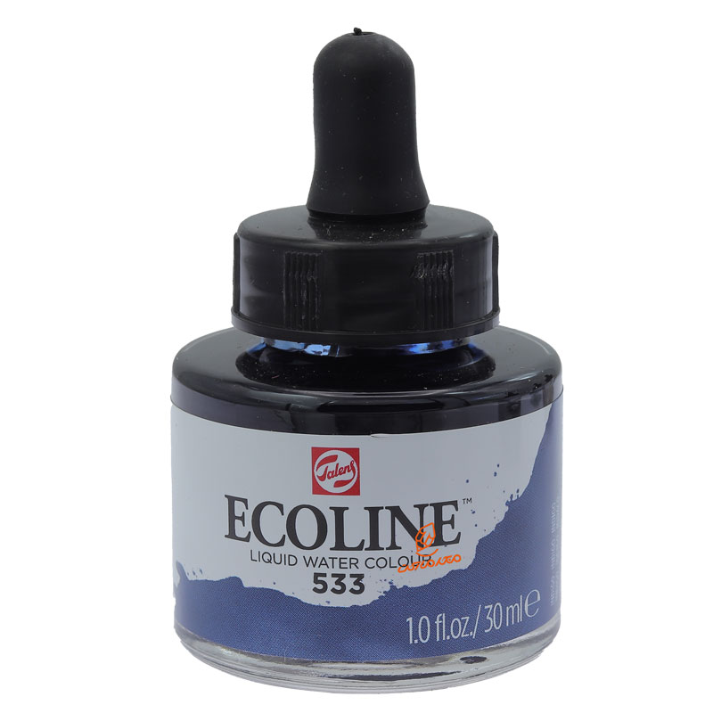 اکولین تک رنگ تالنز 533