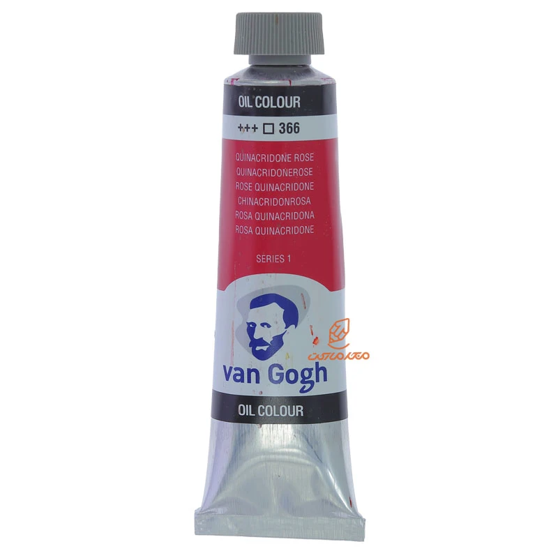 رنگ روغن 40 میل ونگوگ VANGOGH 366