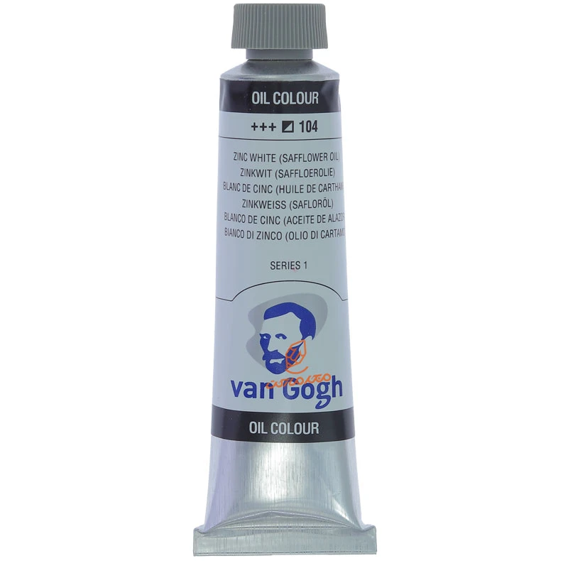 رنگ روغن 40 میل ونگوگ VANGOGH 104