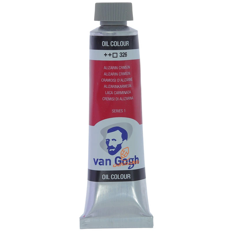 رنگ روغن 40 میل ونگوگ VANGOGH 326