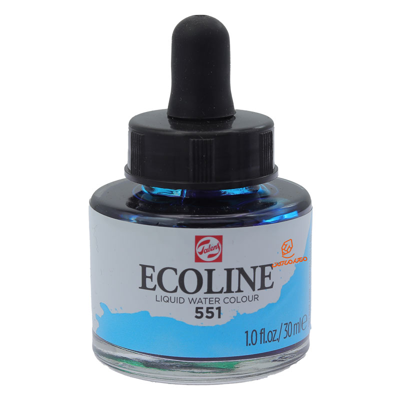 اکولین تک رنگ تالنز 551