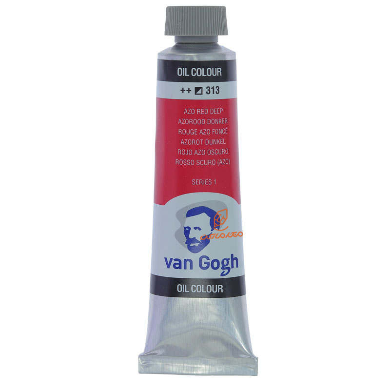 رنگ روغن 40 میل ونگوگ VANGOGH 313