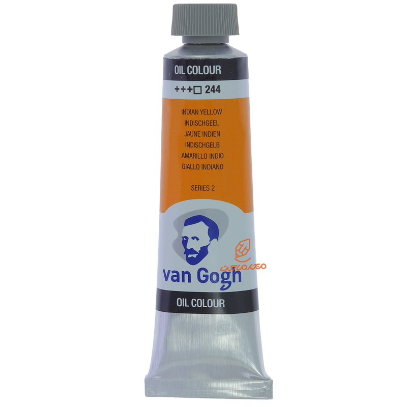رنگ روغن 40 میل ونگوگ VANGOGH 244