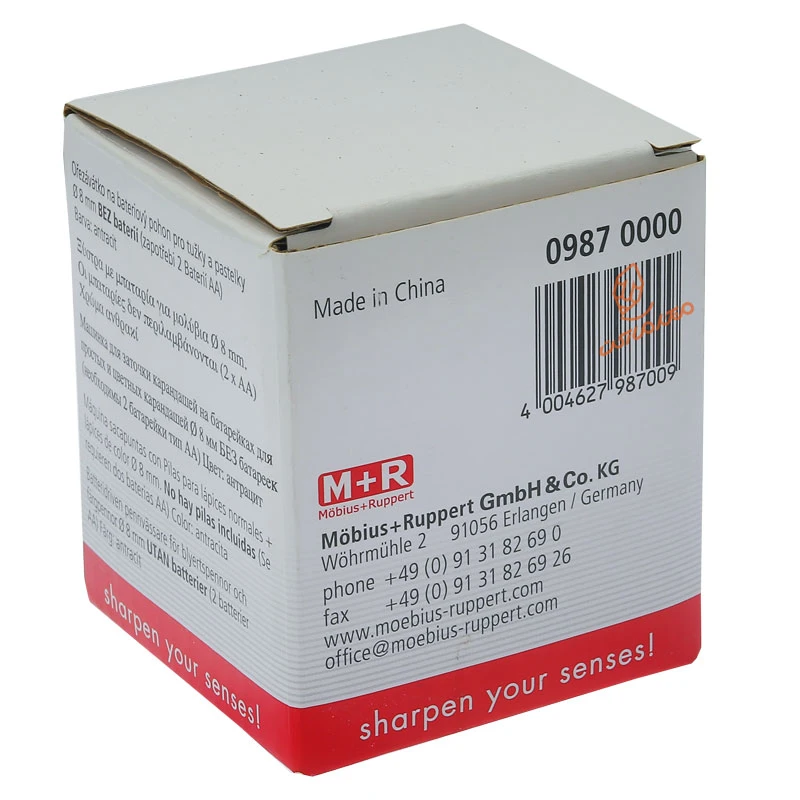 تراش برقی رومیزی M+R (2)