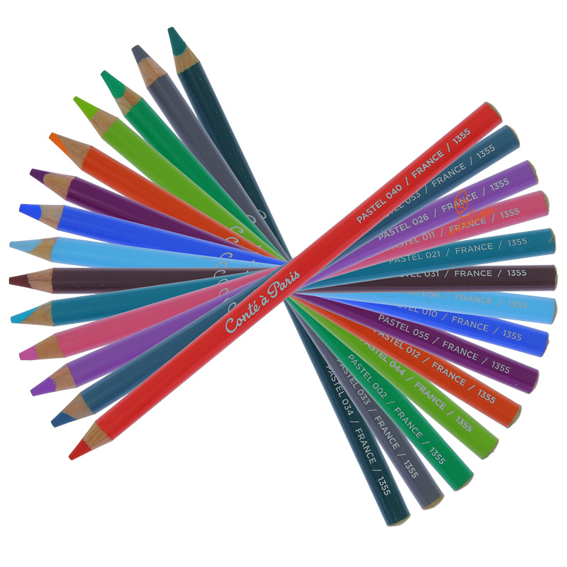 مداد کنته پاریس پاستل CONTE A PARIS