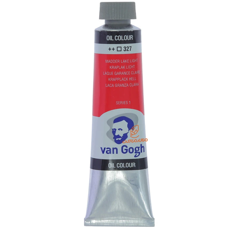 رنگ روغن 40 میل ونگوگ VANGOGH 327