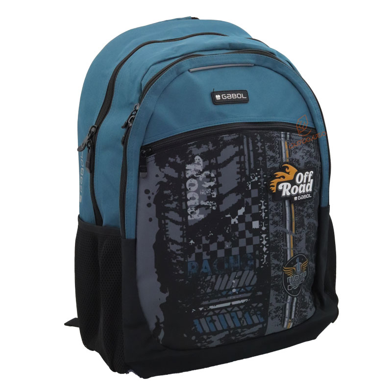 کوله پشتی مدل ROAD-235196032 گابل GABOL 23(3)