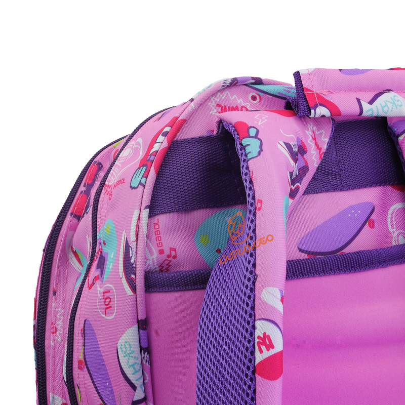 کوله پشتی مدل ROLLER - 232596019 گابل GABOL (5)