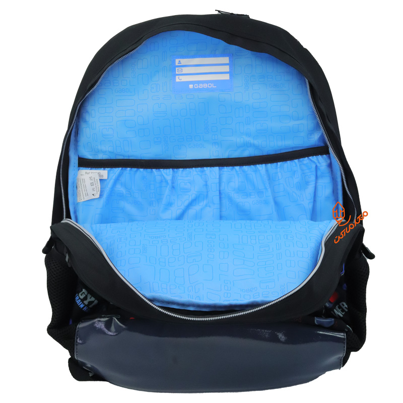 کوله پشتی مدل TRAINING - 234940001 گابل GABOL (1)