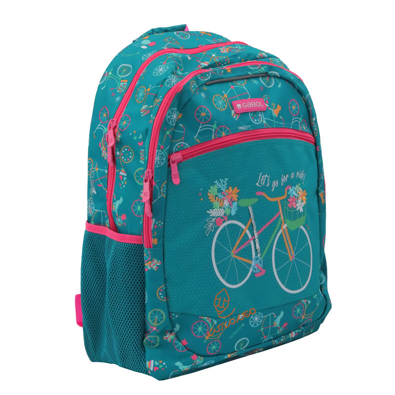 کوله پشتی مدل FIORI - 234296004 گابل GABOL (3)