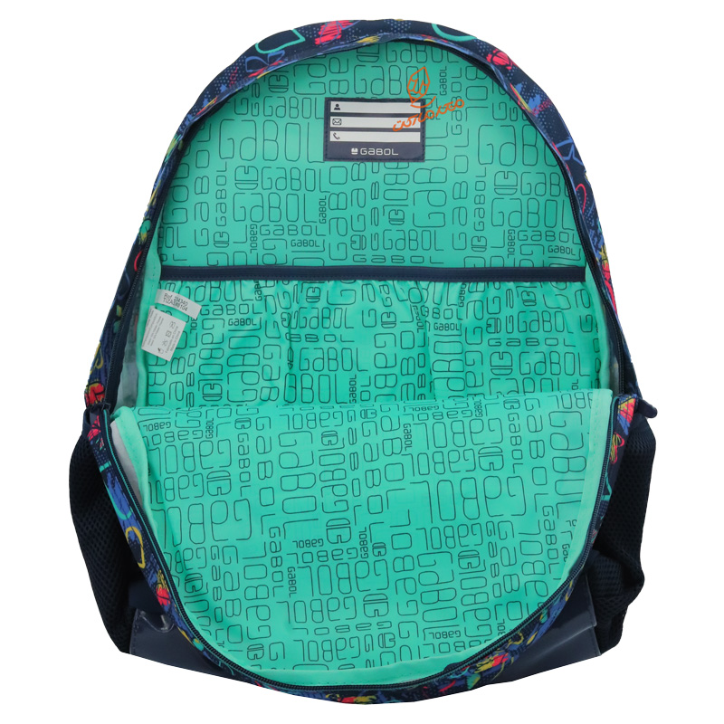 کوله پشتی مدل TIZAS-234340046 گابل GABOL (1)