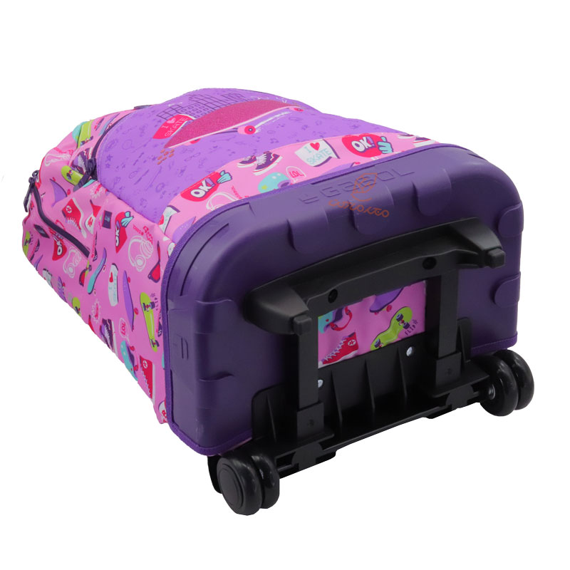 کوله پشتی چرخ دار مدل ROLLER - 232512019 گابل GABOL (7)