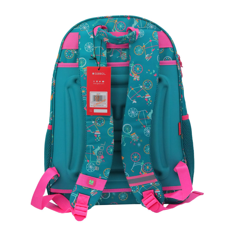 کوله پشتی مدل FIORI - 234296004 گابل GABOL (5)