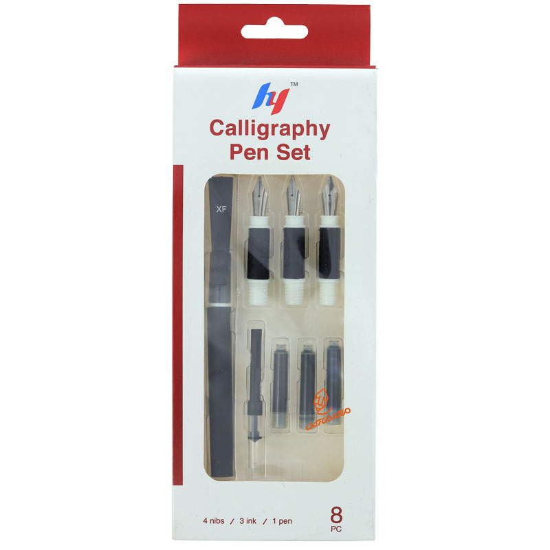 ست خودنویس 4 نوک الیزا