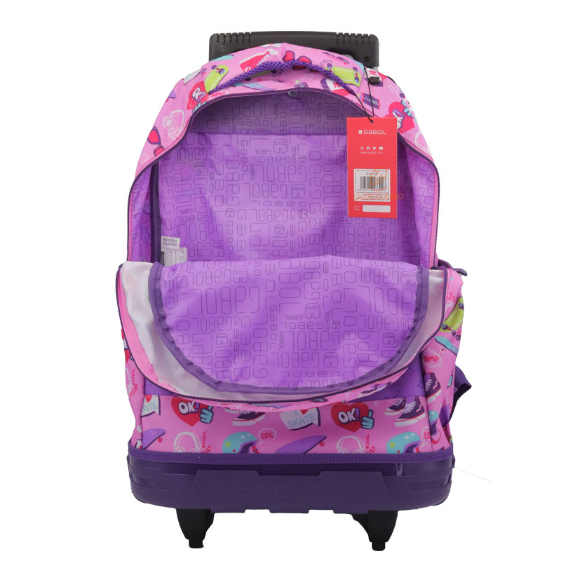 کوله پشتی چرخ دار مدل ROLLER - 232512019 گابل GABOL (1)