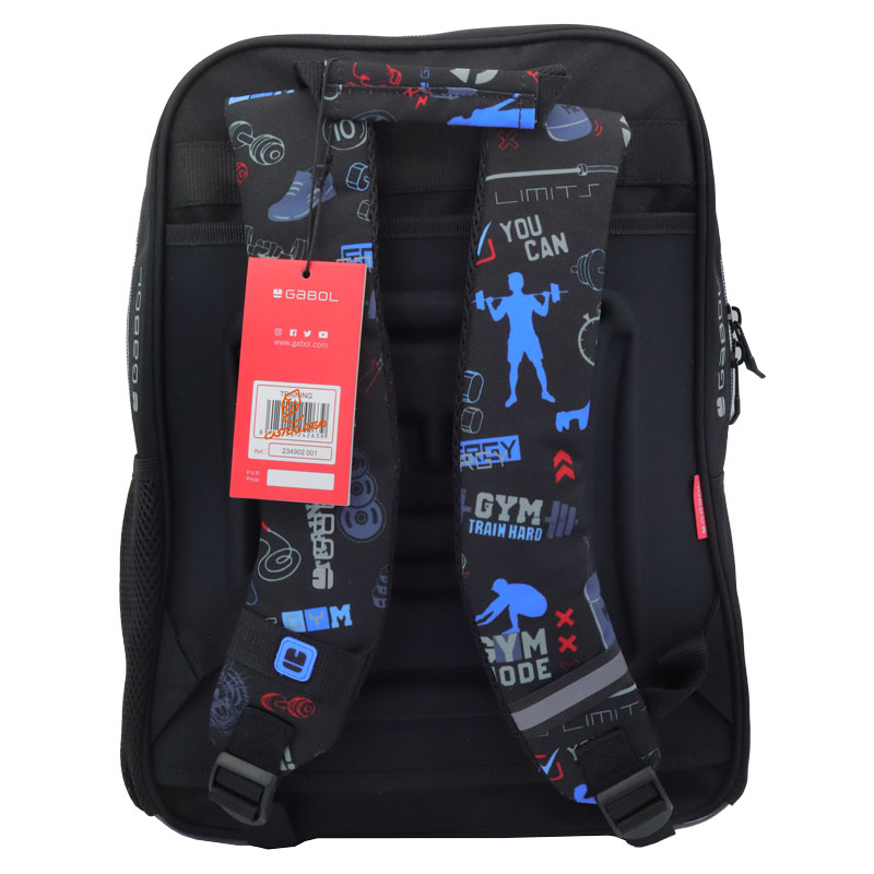 کوله پشتی مدل TRAINING - 234902001 گابل GABOL (4)