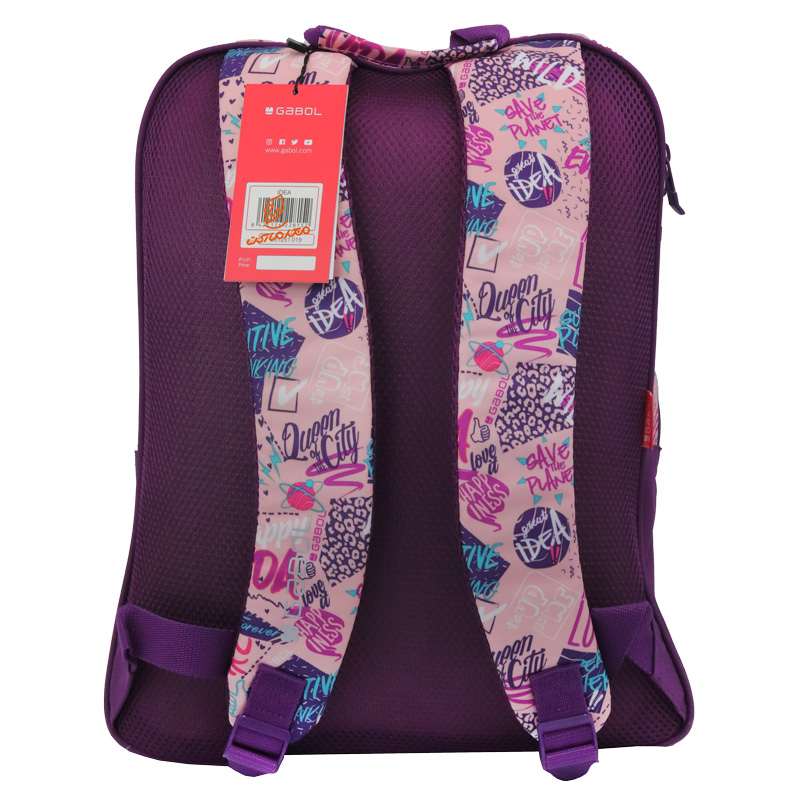 کوله پشتی مدل IDEA - 231251019 گابل GABOL (3)