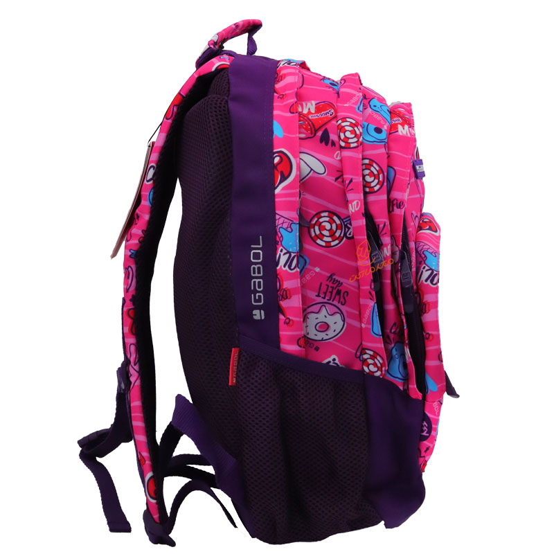 کوله پشتی مدل STICKER - 234140021 گابل GABOL (4)