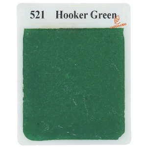 (Hooker green) کد 521