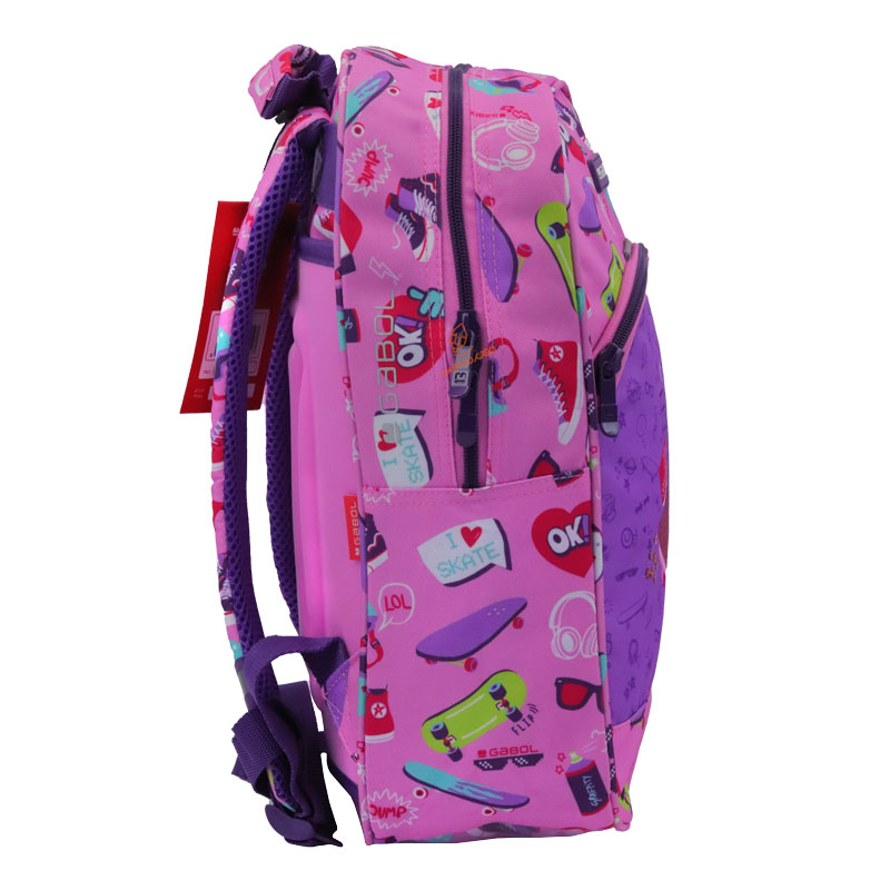 کوله پشتی مدل ROLLER - 232502019 گابل GABOL (4)