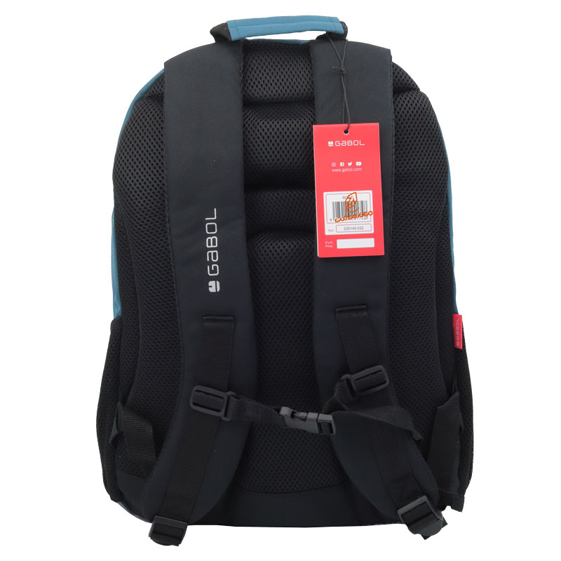 کوله پشتی مدل ROAD-235140032 گابل GABOL (3)
