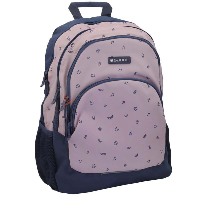 کوله پشتی مدل ICON - 234540019 گابل GABOL (7)