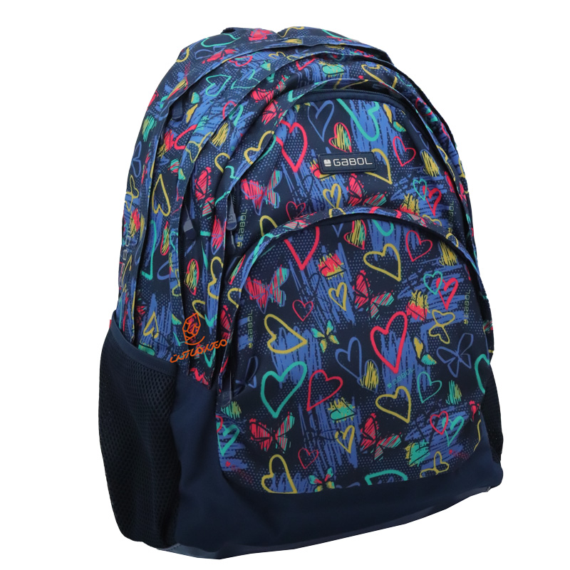 کوله پشتی مدل TIZAS-234340046 گابل GABOL (3)