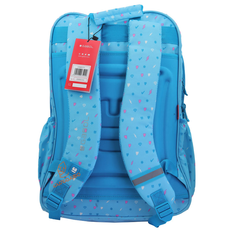 کوله پشتی مدل CONFETTI - 232600012 گابل GABOL (3)