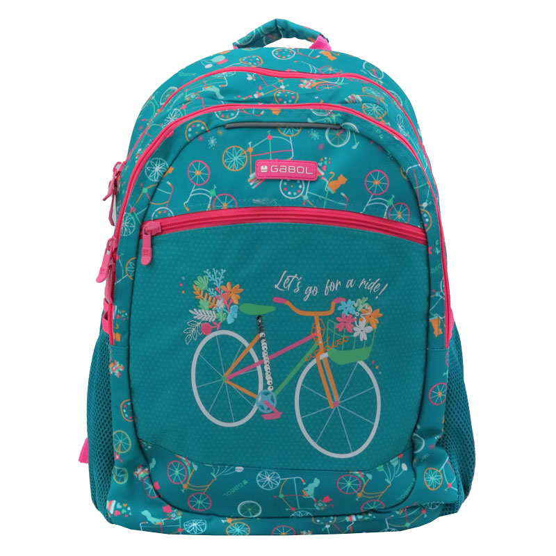 کوله پشتی مدل FIORI - 234296004 گابل GABOL