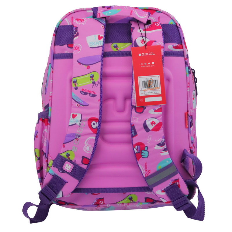 کوله پشتی مدل ROLLER - 232502019 گابل GABOL (5)