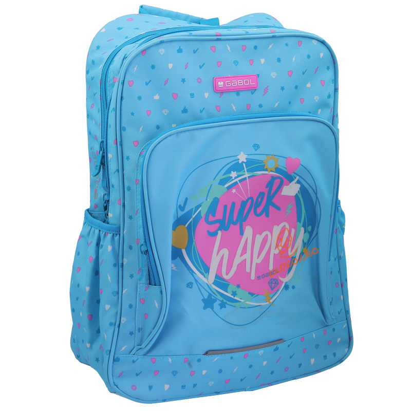 کوله پشتی مدل CONFETTI - 232600012 گابل GABOL (2)