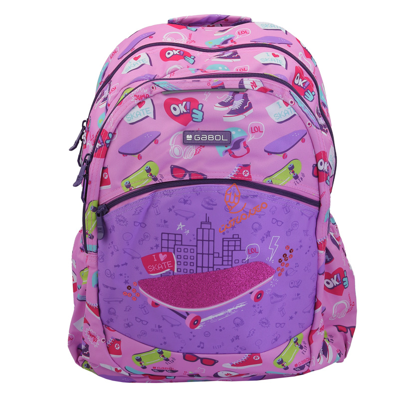 کوله پشتی مدل ROLLER - 232596019 گابل GABOL