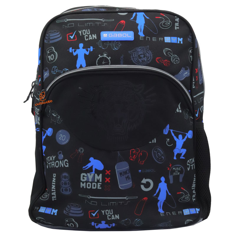 کوله پشتی مدل TRAINING - 234902001 گابل GABOL