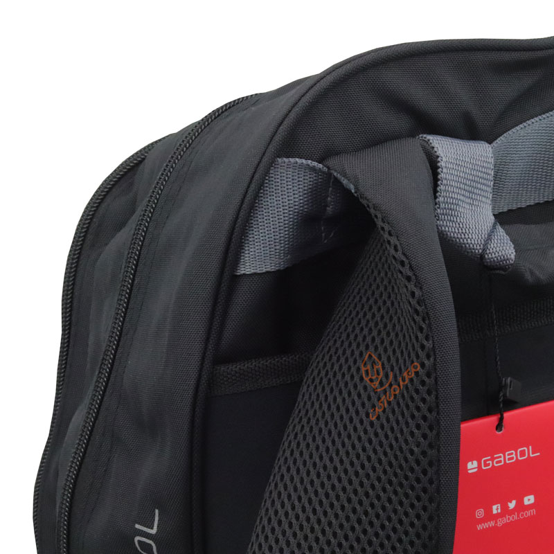 کوله پشتی مدل OXYGEN - 231996001 گابل GABOL (7)