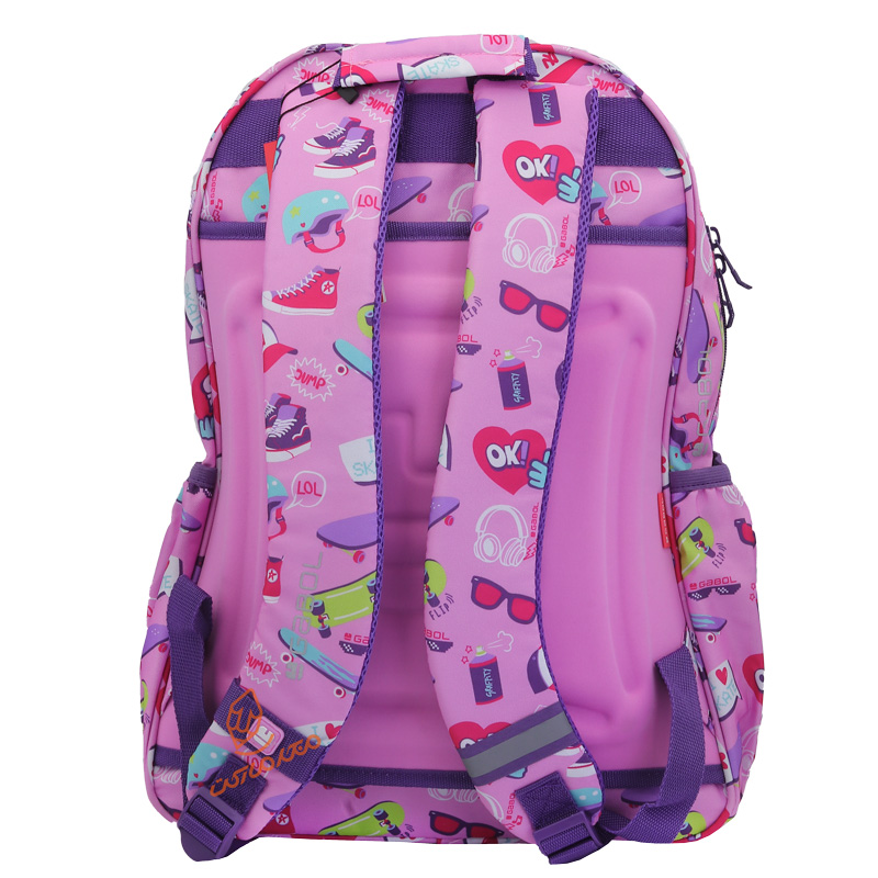 کوله پشتی مدل ROLLER - 232596019 گابل GABOL (3)