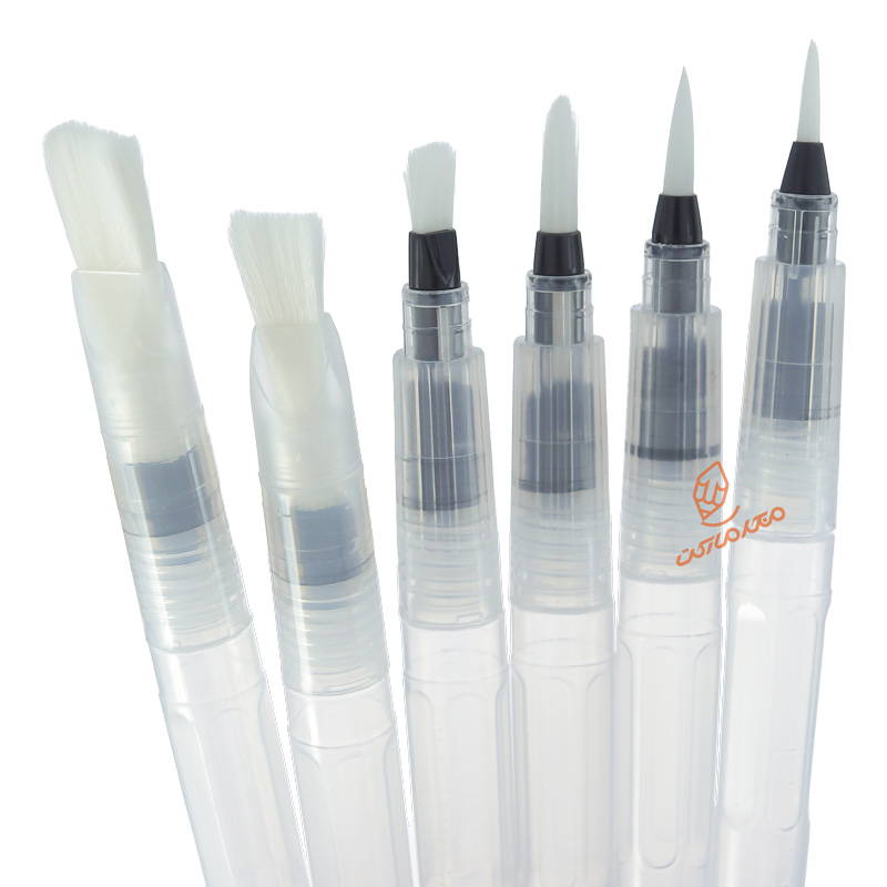 پن 6 عددی واتر براش پلاستیکی (2)