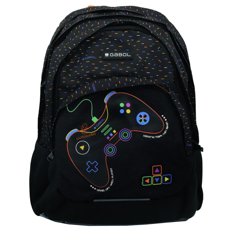 کوله پشتی مدل VIRTUAL-234740001 گابل GABOL