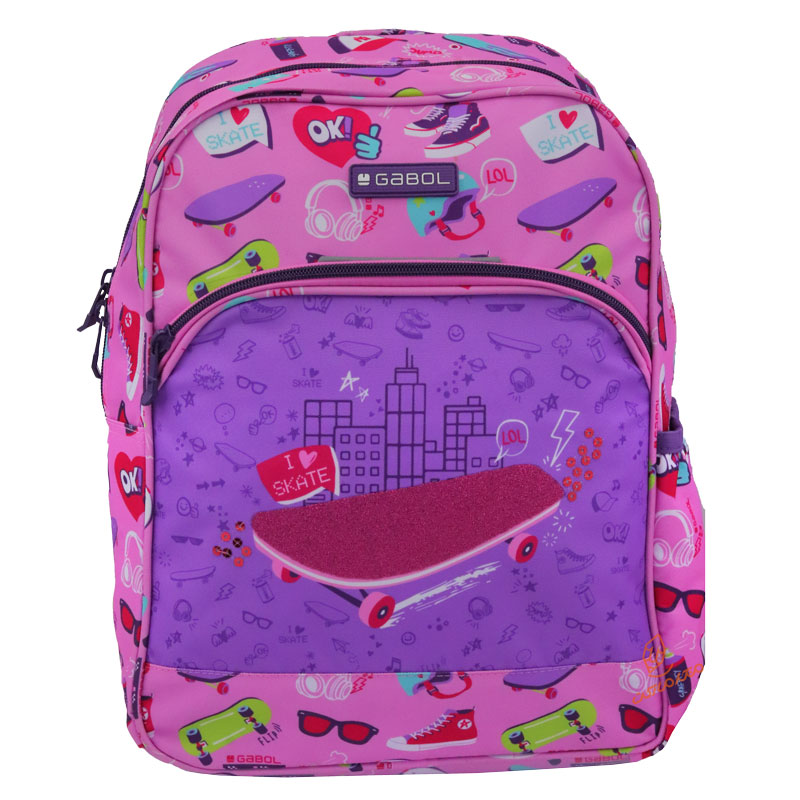 کوله پشتی مدل ROLLER - 232502019 گابل GABOL