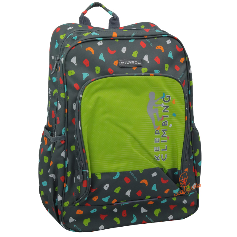 کوله پشتی مدل CLIMB - 233200016 گابل GABOL (2)