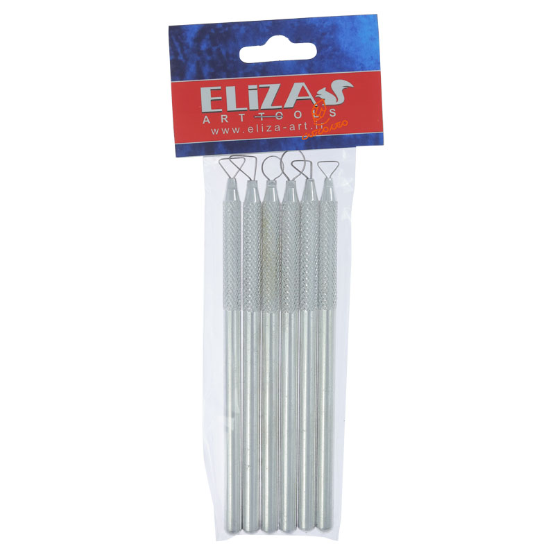 ابزار کاهنده استیل 6 عددی الیزا