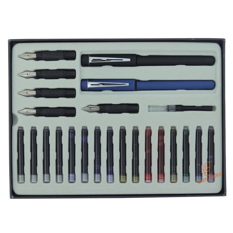 ست خودنویس 25 نوک الیزا (4)