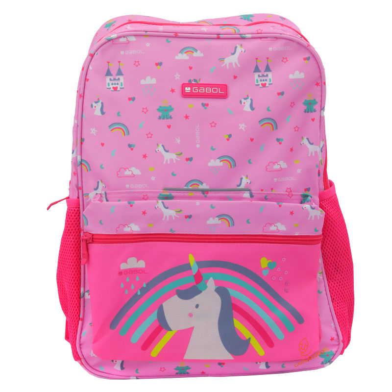 کوله پشتی مدل Rainbow - 233953019 گابل GABOL