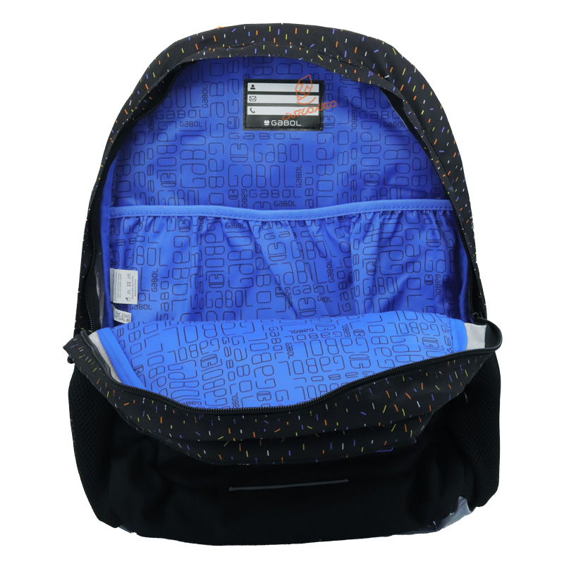 کوله پشتی مدل VIRTUAL-234740001 گابل GABOL (1)