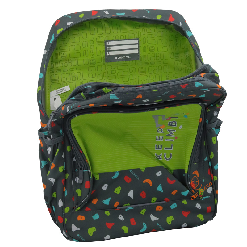 کوله پشتی مدل CLIMB - 233200016 گابل GABOL (4)