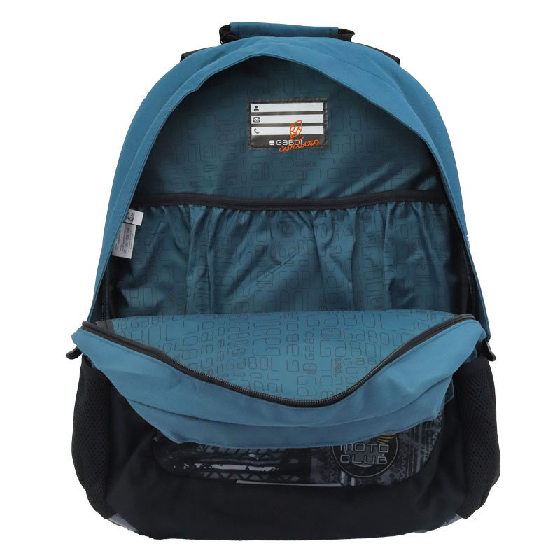 کوله پشتی مدل ROAD-235140032 گابل GABOL (6)