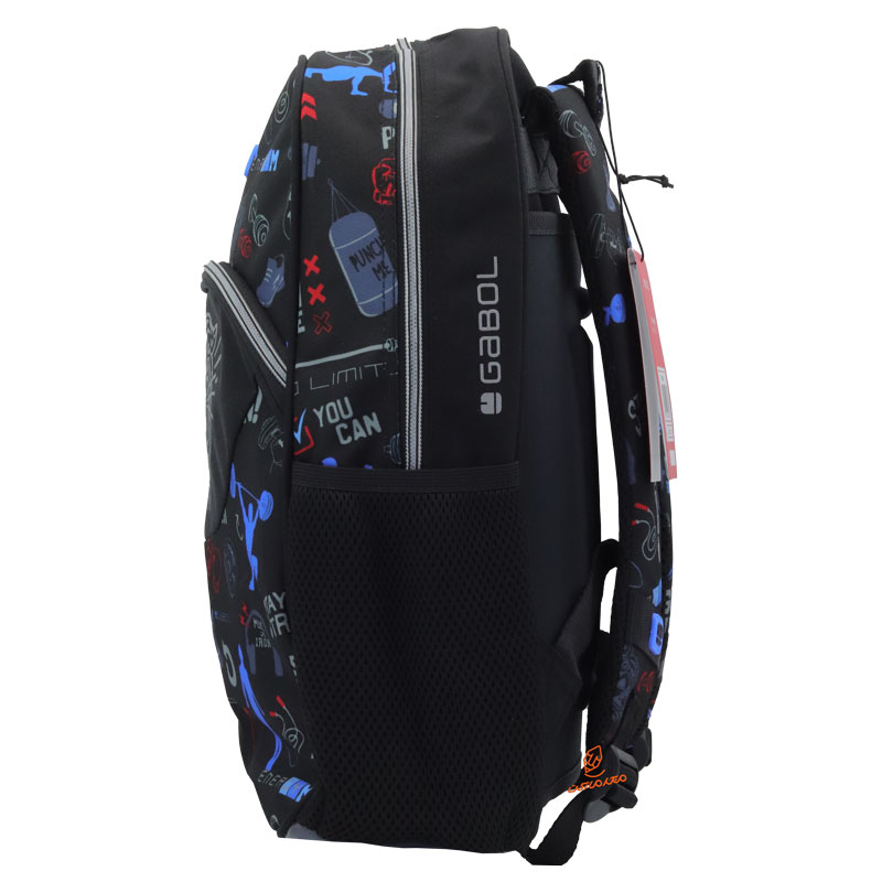 کوله پشتی مدل TRAINING - 234902001 گابل GABOL (5)