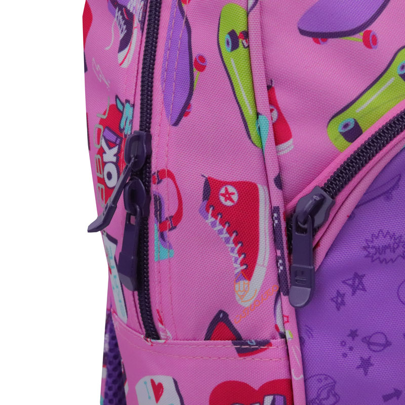 کوله پشتی مدل ROLLER - 232502019 گابل GABOL (7)